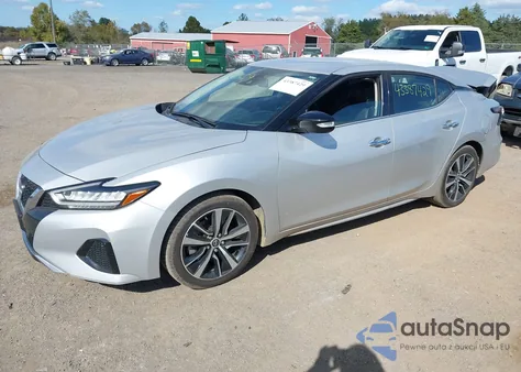 2023 Nissan Maxima Sv Xtronic Cvt z USA, uszkodzony, nr VIN 1N4AA6CV7PC508301